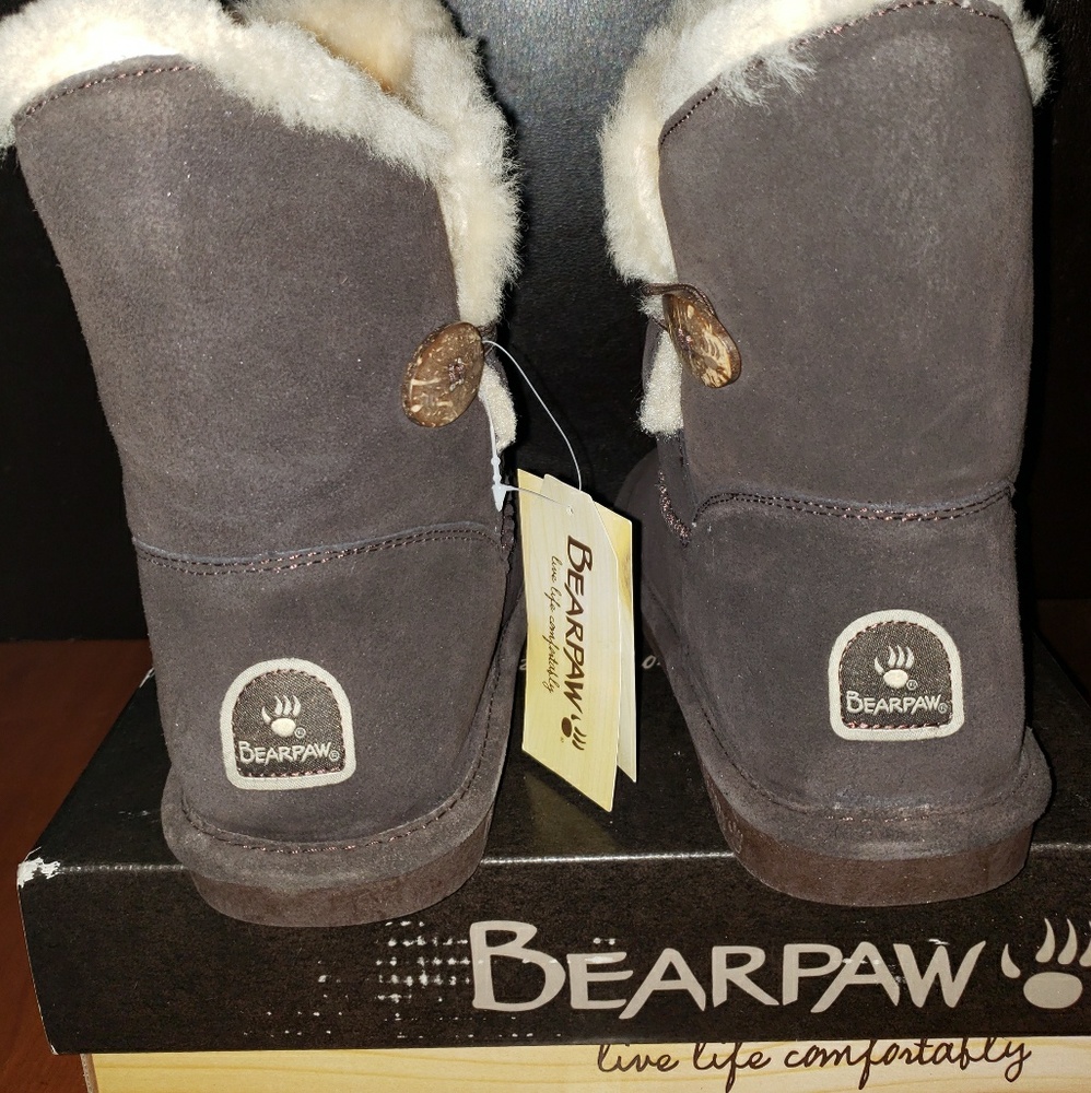 Bearpaw Boots